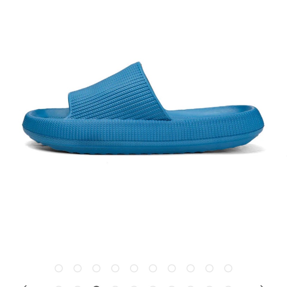 Blue Sandals for Effortless Style